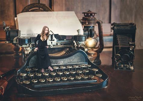The Magic Typewriter: A Gateway to Adventure and Imagination